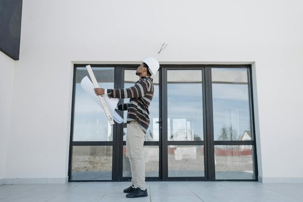 Comment peindre un mur en deux couleurs sans bavures ?