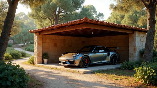 Carport Ancenis : le guide pour choisir le bon abri véhicule
