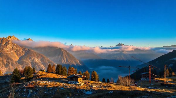 Guide complet pour vos projets de construction dans les Alpes-Maritimes