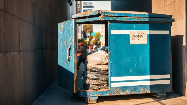 Guide pratique pour choisir une benne à déchets efficace