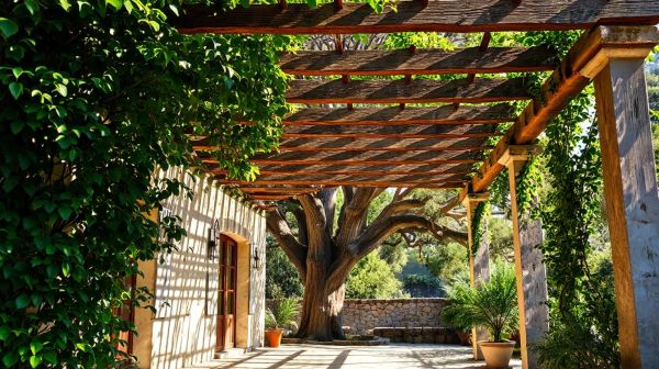 Les avantages d'une véranda pergola pour votre maison