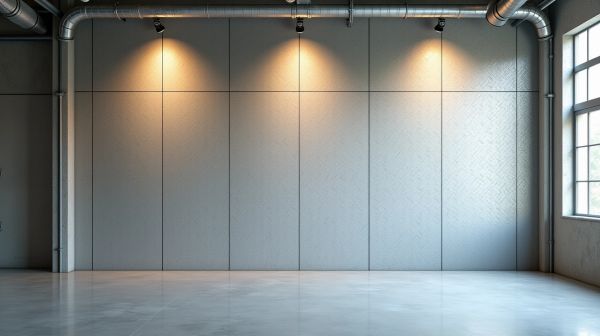 Optimiser votre bardage industriel pour performance et durabilité