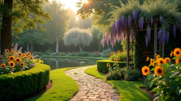 Optimiser votre jardin avec le Jardin des Copains, paysagiste Var