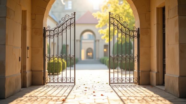 Pose de portail à Orléans : une installation sur mesure adaptée à vos besoins