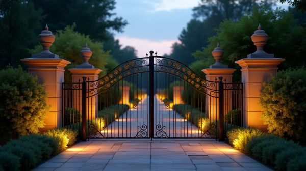 Pose de portail à Orléans : une installation sur mesure adaptée à vos besoins