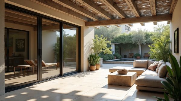 Pourquoi opter pour une véranda pergola