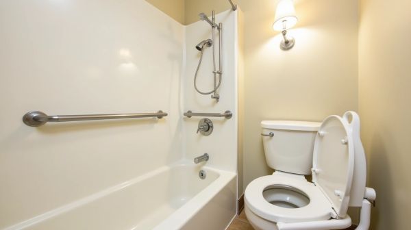 Salle de bain et perte d'autonomie : les aménagements qui changent tout