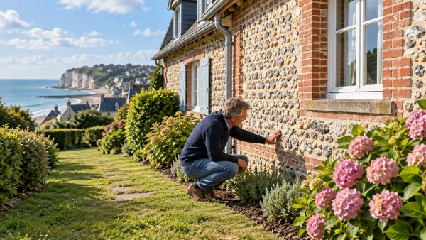 Solutions pour prévenir l'humidité dans vos murs en Seine-Maritime