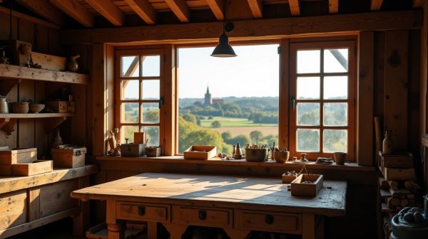Top conseils pour la menuiserie en Normandie