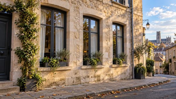 Top critères de fenêtres à Limoges : allier esthétique et efficacité