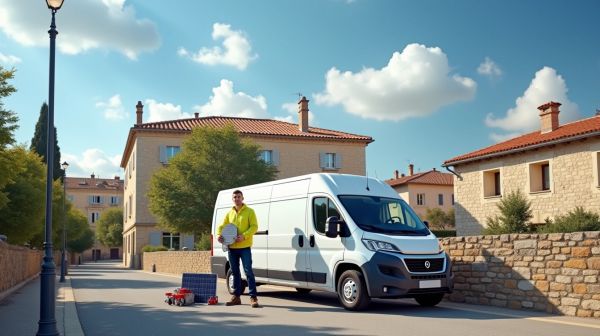 Transformez vos factures d'énergie avec un installateur de panneaux solaires à Castres