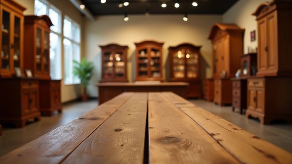 Visiter un showroom de menuiserie : les questions qui font gagner du temps